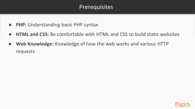 Laravel Foundations: Basics to Every App – Screenshot 3