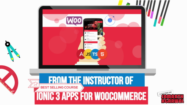 Intelligent Mobile Apps with Ionic and API.AI (DialogFlow) – Screenshot 1