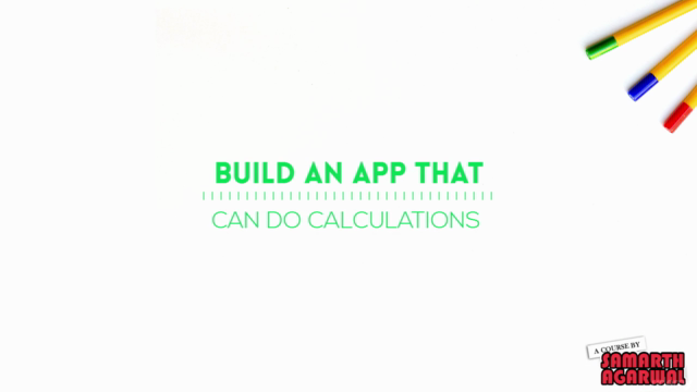 Intelligent Mobile Apps with Ionic and API.AI (DialogFlow) – Screenshot 4