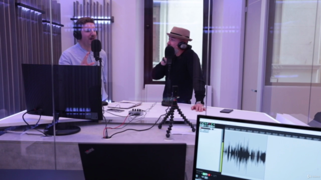 Fare Podcasting: Creare un Podcast e Fare Content Marketing – Screenshot 1