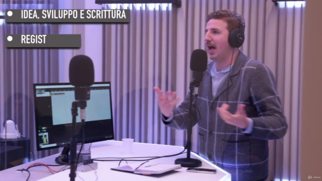 Fare Podcasting: Creare un Podcast e Fare Content Marketing – Screenshot 2
