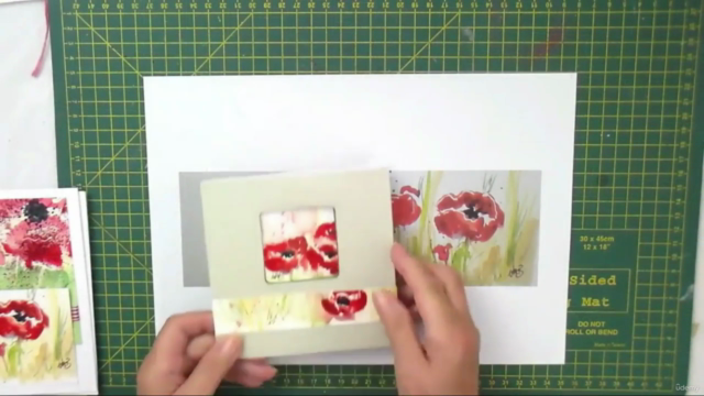UP-CYCLE your paintings to make HOLIDAY greeting cards. EASY – Screenshot 3