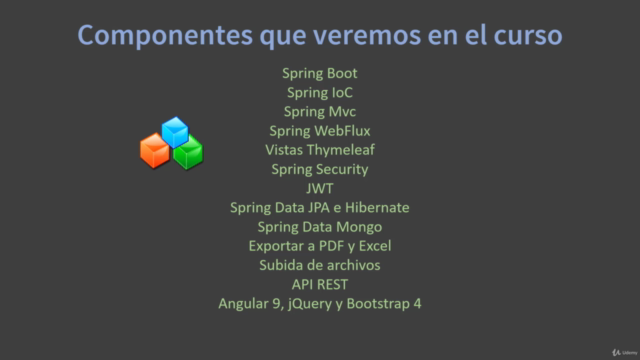 Spring Framework 6 & Spring Boot 3 desde cero a experto 2024 - Screenshot_01