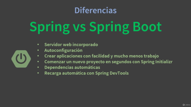 Spring Framework 6 & Spring Boot 3 desde cero a experto 2024 - Screenshot_02