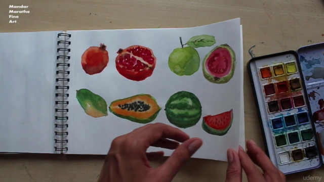 Sketchbook Everyday: Painting Birds in Watercolor – Screenshot 1