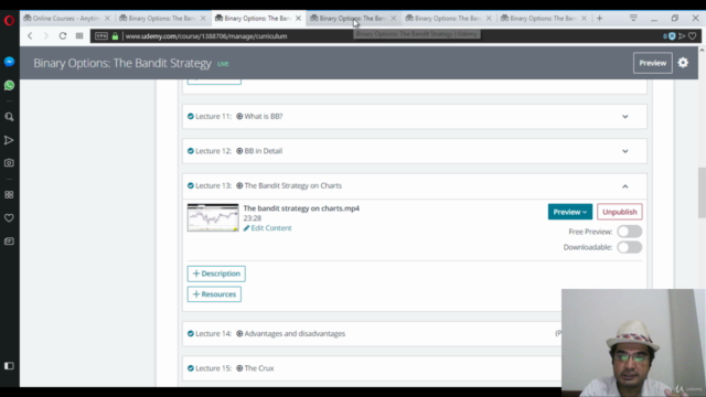 DIY Binary Options Trading: The Bandit Strategy +Live Trades – Screenshot 2