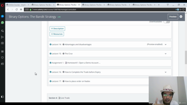 DIY Binary Options Trading: The Bandit Strategy +Live Trades – Screenshot 4