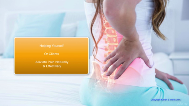 Fully Accredited Holistic Pain Management Diploma Course – Screenshot 1