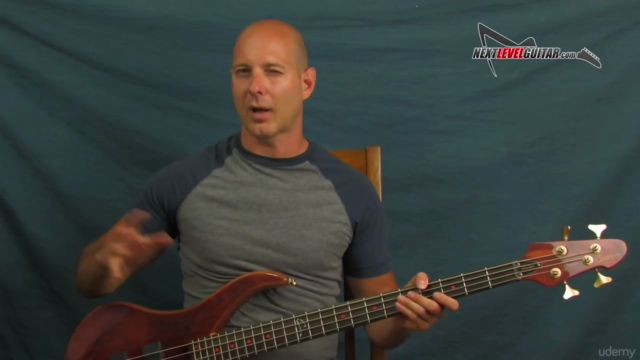 Beginner Bass Guitar Mastery - Learn bass the easy way. – Screenshot 3
