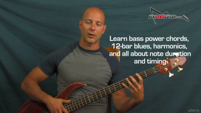 Beginner Bass Guitar Mastery - Learn bass the easy way. – Screenshot 4