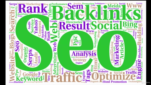 Master (SEO) Search Engine Optimization – Screenshot 2