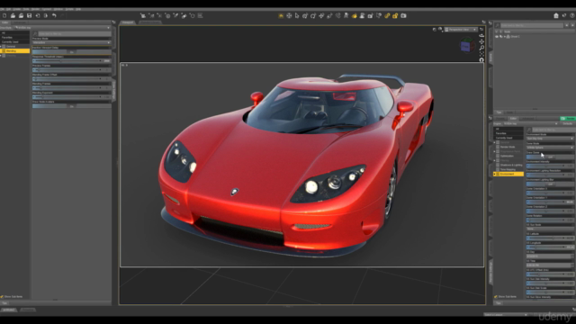 Daz Studio – Screenshot 2