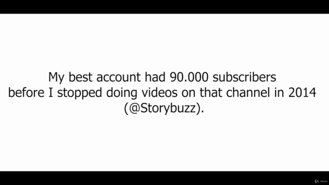 Youtube Marketing 2020: How to become Famous on Youtube – Screenshot 2
