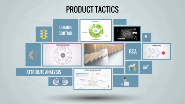 Product Design Management for Agile Practitioners – Screenshot 3