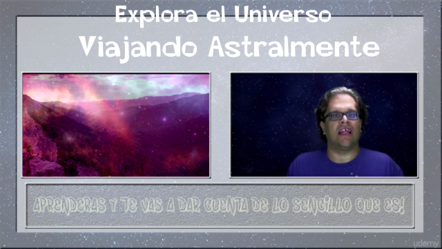 Explora el Universo a través de un Viaje Astral. – Screenshot 4