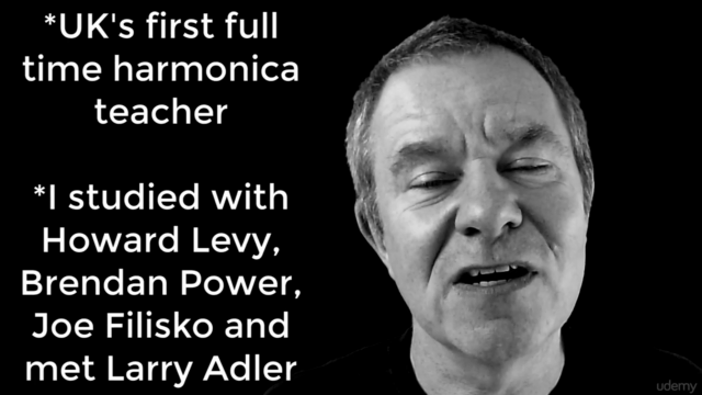 30 day challenge - learn to play the harmonica in one month! – Screenshot 2