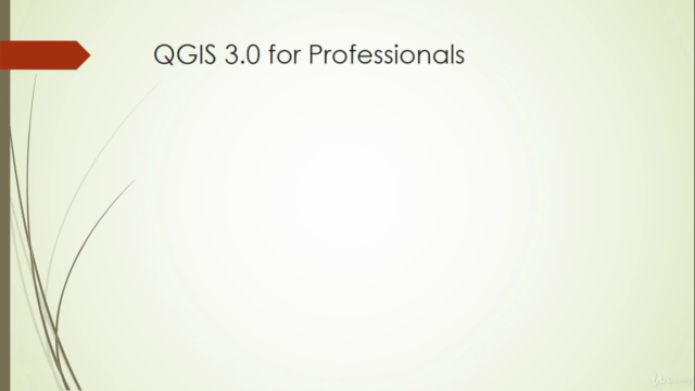 QGIS 3.10 LTR for GIS Professionals – Screenshot 1