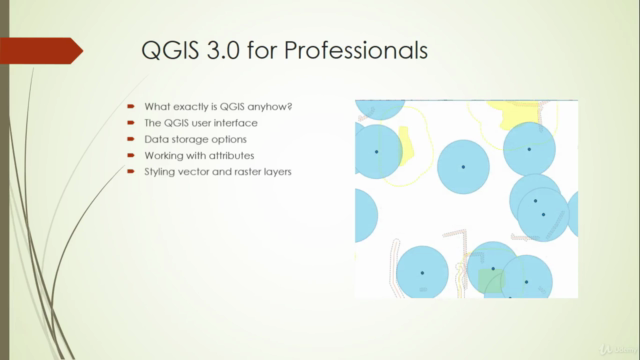 QGIS 3.10 LTR for GIS Professionals – Screenshot 2