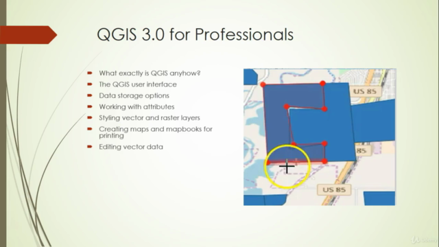 QGIS 3.10 LTR for GIS Professionals – Screenshot 3