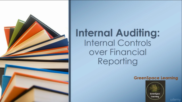 Internal Controls Over Financial Reporting – Screenshot 1