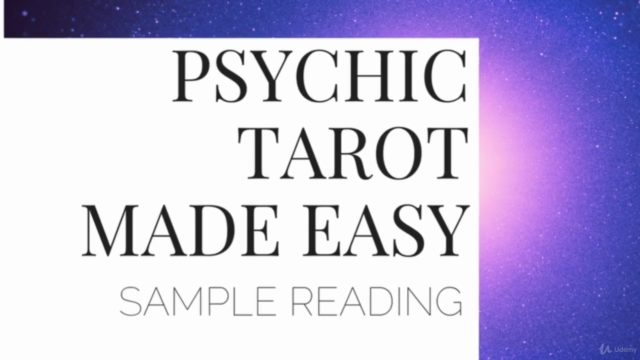 Psychic Tarot Made Easy – Screenshot 3