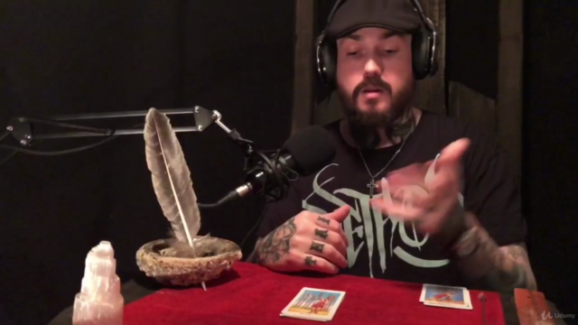 Psychic Tarot Made Easy – Screenshot 4