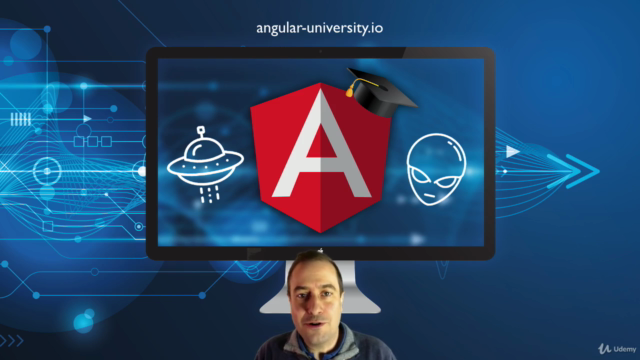 Angular Progressive Web Apps (PWA) MasterClass & FREE E-Book – Screenshot 1