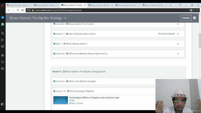 Binary Options Trading Ninja: The Big Ben Strategy – Screenshot 2