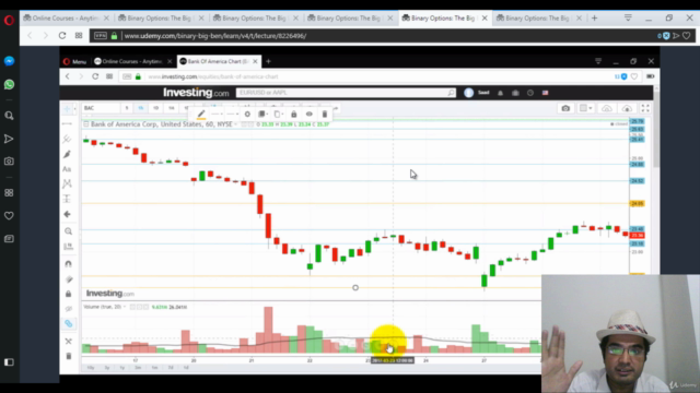 Binary Options Trading Ninja: The Big Ben Strategy – Screenshot 3