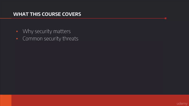 Cyber Security For Normal People: Protect Yourself Online – Screenshot 3