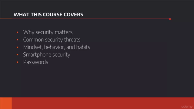 Cyber Security For Normal People: Protect Yourself Online – Screenshot 4