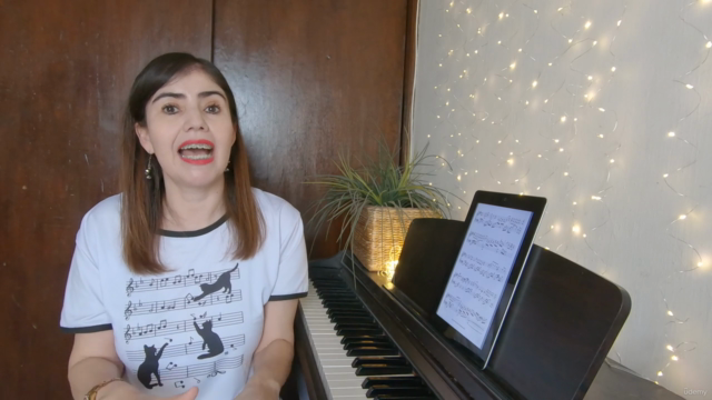 Aprendiendo ritmos en el piano Vol.1: Rock´n Roll – Screenshot 3
