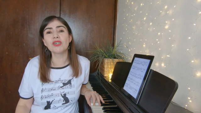 Aprendiendo ritmos en el piano Vol.1: Rock´n Roll – Screenshot 4