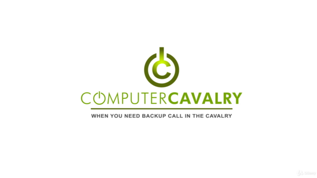 ComputerCavalry: Command & Conquer ( Command Line Basics ) – Screenshot 4
