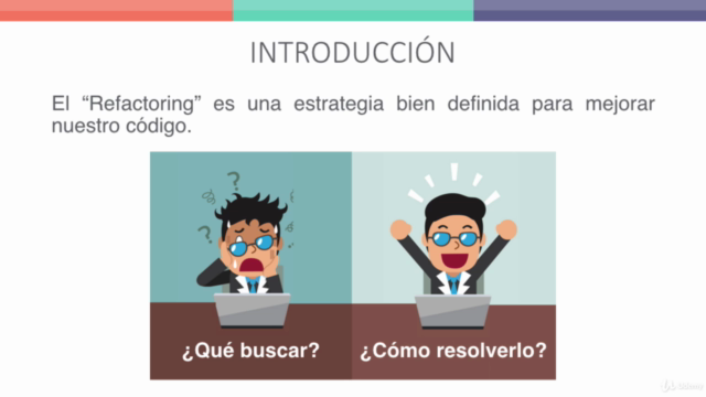 Software Refactoring en C# – Screenshot 2