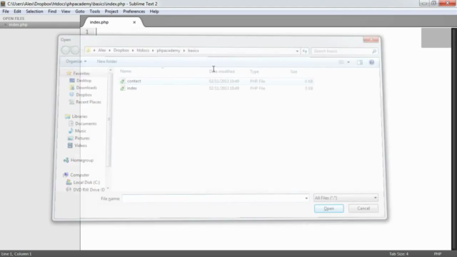 PHP Programming Basics – Screenshot 3
