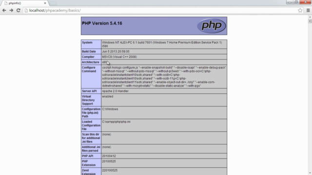 PHP Programming Basics – Screenshot 4