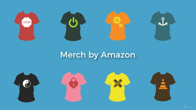 Merch by Amazon Word Cloud T-Shirt Design – Screenshot 1