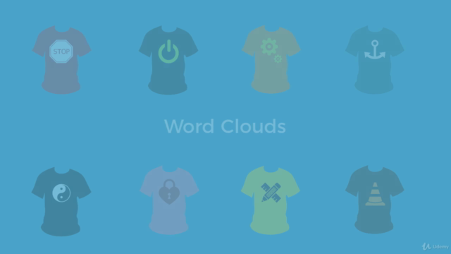 Merch by Amazon Word Cloud T-Shirt Design – Screenshot 2