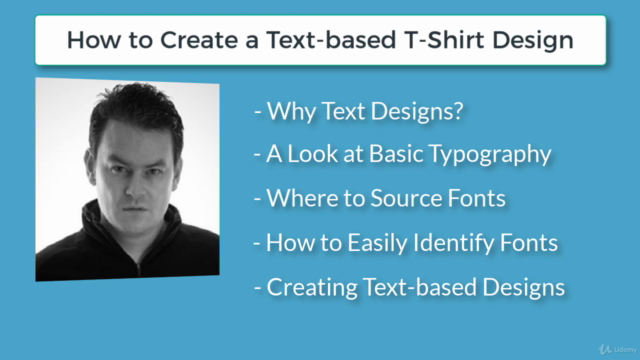 Merch By Amazon Text-Based T-Shirt Design for Non-Designers – Screenshot 4