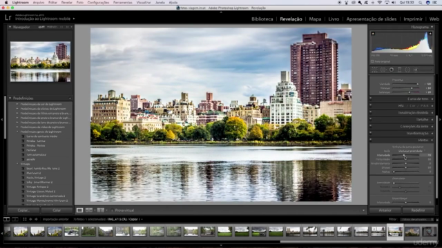 Os segredos da edição "Lightroom e Photoshop" – Screenshot 3