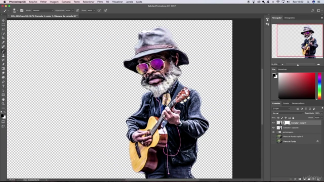Os segredos da edição "Lightroom e Photoshop" – Screenshot 4