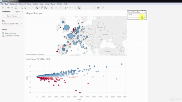 Tableau 10 A-Z (Wersja Polska) – Screenshot 3