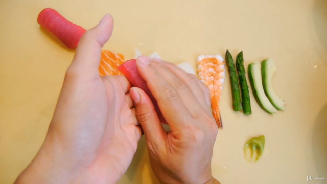 The Most Comprehensive Sushi Course Online – Screenshot 3