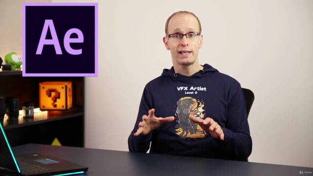 After Effects: The Complete Beginner Course (All Versions) – Screenshot 2