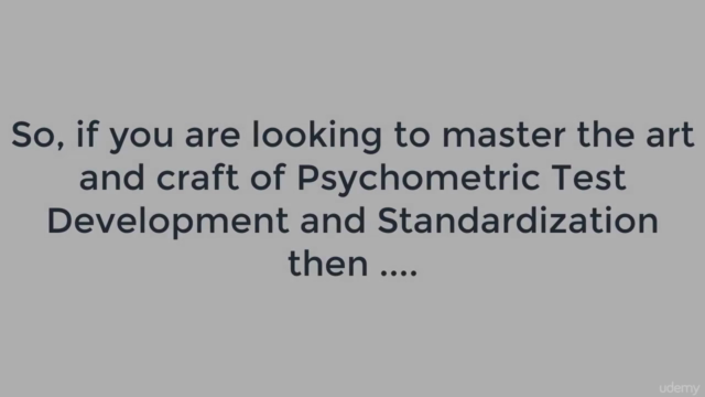 Psychometrics using SPSS and AMOS – Screenshot 4