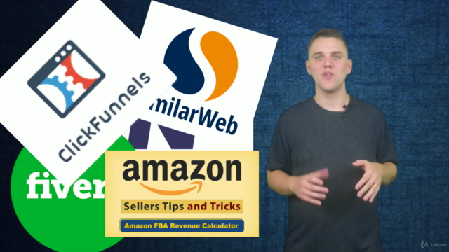 Amazon FBA 2020: Master Selling On Amazon For Passive Income - Screenshot_02