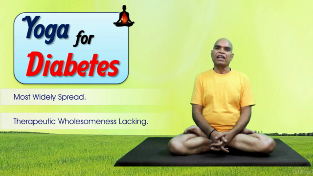 Yoga for Diabetes Prevention and Control – Screenshot 2