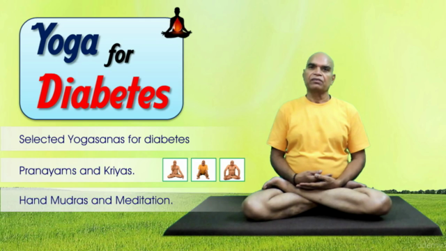 Yoga for Diabetes Prevention and Control – Screenshot 4