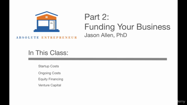 Absolute Entrepreneurship Part 2: Funding Your Business - Screenshot_01